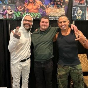 Meet your Posher, Mike